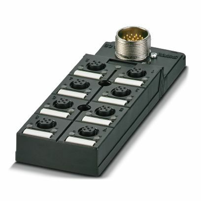 PHO SACB-8/ 8-M23 Sensor-/Aktor-Box