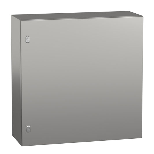 SE NSYS3X8830 Wandschrank, 304L, HxBxT=800x800x300mm Tür