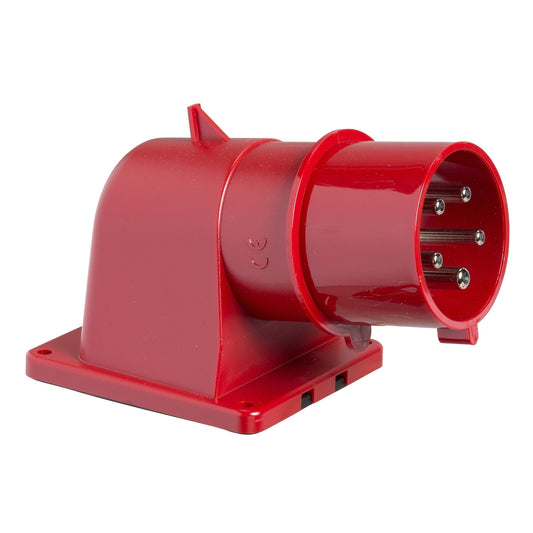 SE 81809 Aufbaugerätestecker Ip44 16A 400V 5P