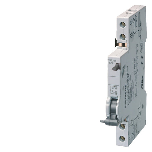 SIEM 5ST3010-2 Hilfsstromschalter 1S+1Ö für Leitungsschutzsc