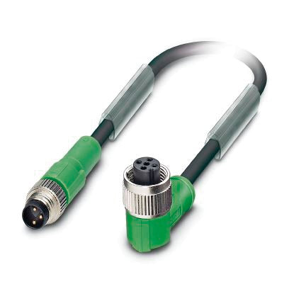 PHO SAC-3P-M 8MS/ 5,0-PUR/M12FR Sensor-/Aktor-Kabel