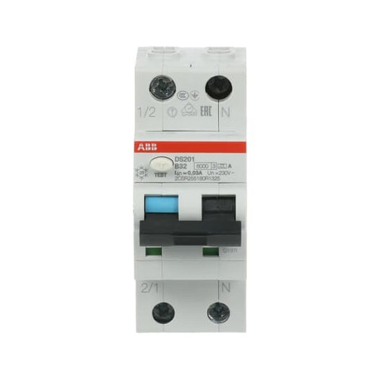 ABB DS201 B32 A30 DS201A-B32/0 1P+N