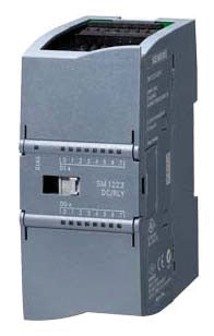 SIEM 6AG2223-1PL32-1XB0 SIPLUS S7-1200 SM 1223 16DI/16DQ RLY RAIL based on 6ES72