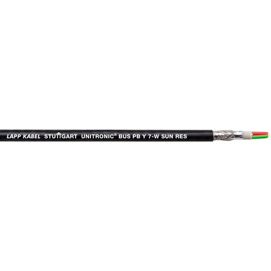 LAPP UNITRONIC BUS PB Y 7-W FC BK UNITRONIC BUS PB Y 7-W FC BK