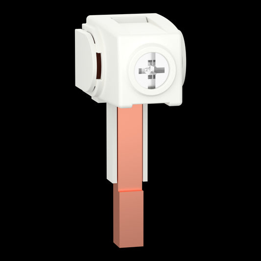 SE A9XPCM04 Einspeiseklemme Steg lang