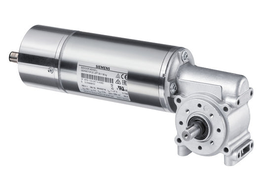 SIEM 6FB1103-0AT14-4MB1 SIDOOR MDG3 L Getriebemotor, Welle links mit Nut- und Pa
