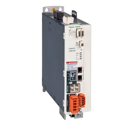 SE LXM52DD30C41000 Single Drive Servo 10A/30A