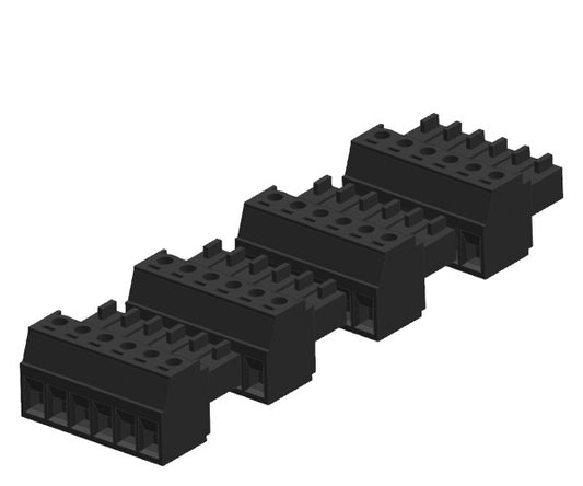SIEM 6ES7292-1BF30-0XA0 SIMATIC S7-1200 Ersatzteil E/A Klemmenblock verg.VE=4