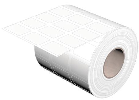 WEI THM MT 30X30/20 WS Gerätemarkierer