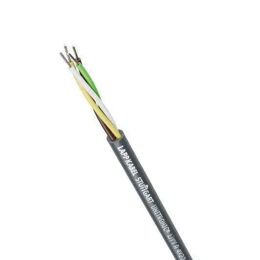 LAPP UNITRONIC LiYY A 8XAWG26/7 Datenkabel UNITRONIC LiYY UL/CSA 8x26/7AWG