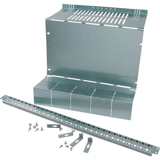 MOE XPLB1006 Trennwand SL Geräte/HSH Raum H=600 B=1000 T