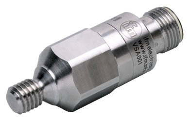 IFM VSA201 Schwingungssensor +/- 250 [g] zum Anschluss an externe Diagnoseelektr
