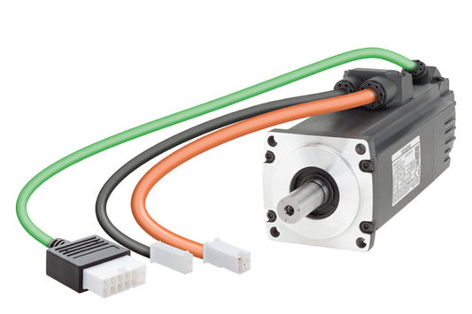 SIEM 1FL6034-2AF21-1AB1 SIMOTICS Servomotor 3 AC 230 V, 0,4kW