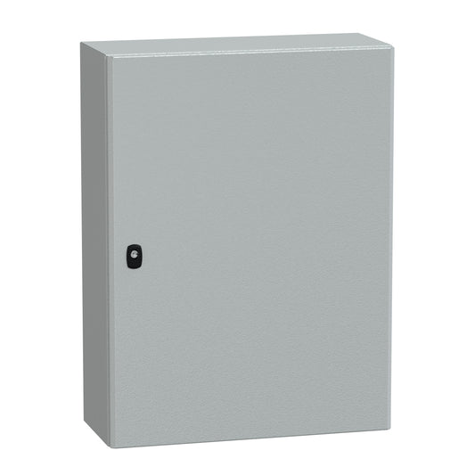 SE NSYS3D8625 Wandschrank, HxBxT=800x600x250mm, RAL7035