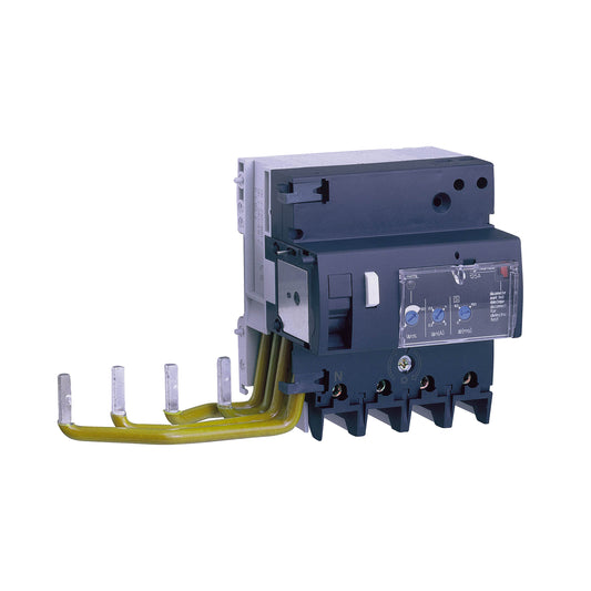 SE 19046 Differenzstromblock, 4p, 125A, 300-1000mA, I/S, Typ A