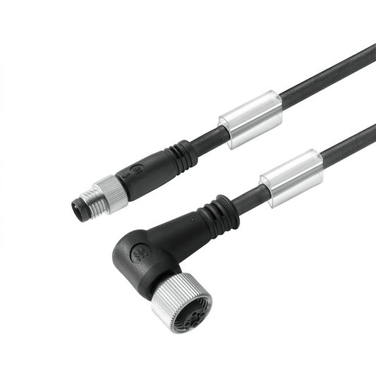 WEI SAIL-M8GM12W-4-10V Kabel, Leitung
