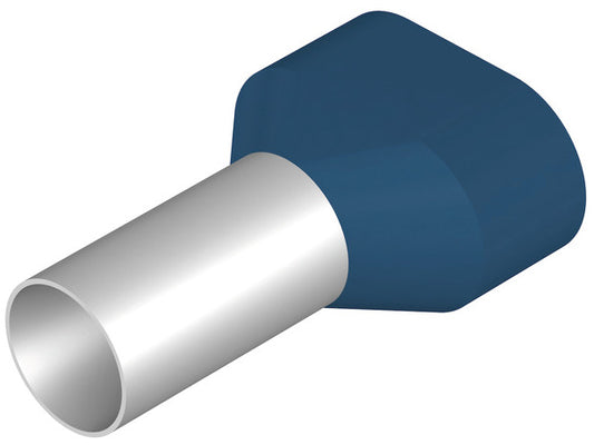 WEI H16,0/29D ZH BL Aderendhülse, 16 qmm, 16 mm, Farbcode: D
