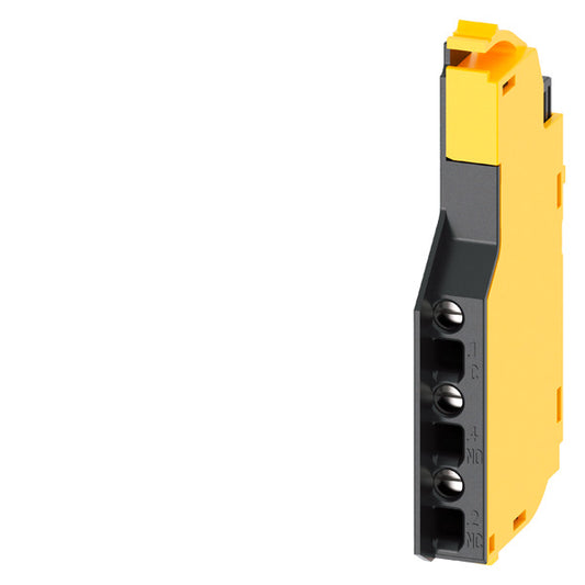 SIEM 3VA9978-0AB13 Ausgelöst-Meldeschalter Wechsler- kontakte Typ HQ (7mm)