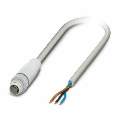 PHO SAC-3P-M 8MS/10,0-600 FB Sensor-/Aktor-Kabel