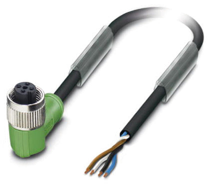 PHO SAC-4P-5,0-PUR/M12FR Sensor-Aktor-Kabel 4p 5m