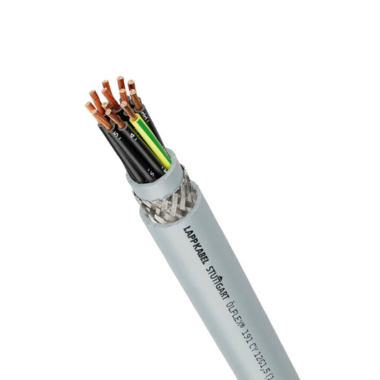 LAPP ÖLFLEX 191CY 5G1,5 Steuerleitung ÖLFLEX 191 CY 5G1,5/16AWG