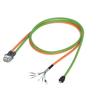 SIEM 6FX3502-7DD01-1AH0 Dual Leitung konfektioniert