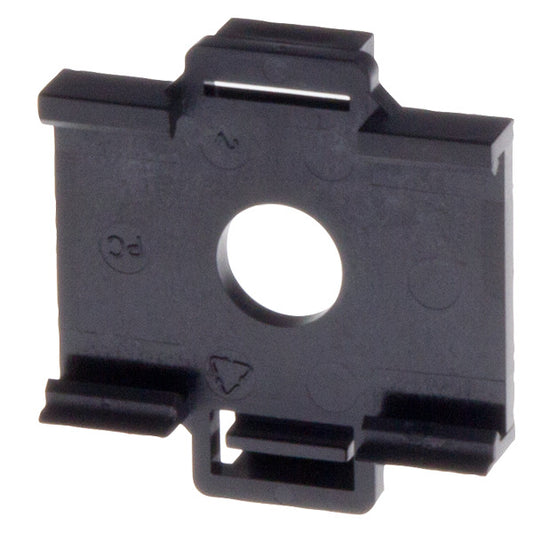 SIEM 5SV8900-2KK Hutschienenhalterung für 5SV8701-2KK, 5SV8701-2KP