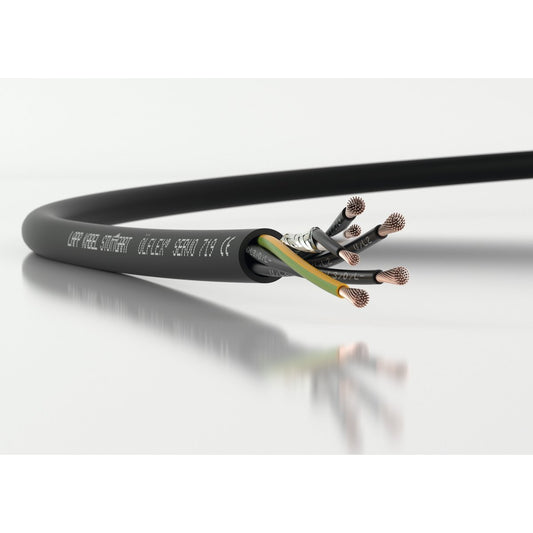 LAPP ÖLFLEX SERVO 719 4G1,5+(2x0,75) ÖLFLEX SERVO 719 4G1,5+(2x0,75)