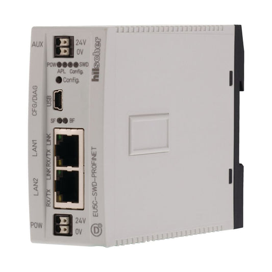 MOE EU5C-SWD-PROFINET Gateway Profinet
