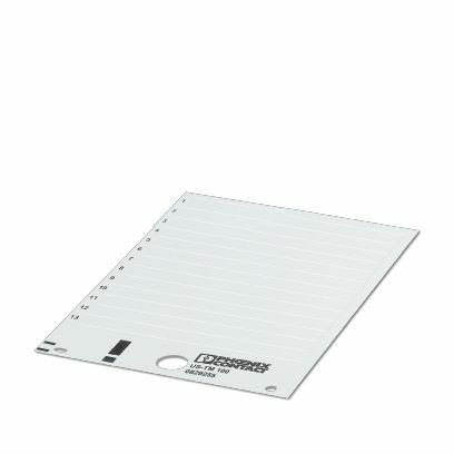 PHO US-TM 100 Marker für Klemmen