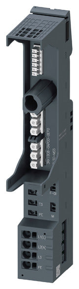 SIEM 3RK1908-0AP00-0EP0 BU mit F-DI für ET 200SP Motorstarter mit Einspeisung 50