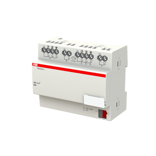 ABB FCL/S2.6.1.1 Lüfter-Aktor 2fach 6A REG