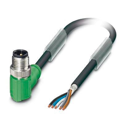 PHO SAC-5P-M12MR/ 1,5-PUR SH VA Sensor-/Aktor-Kabel