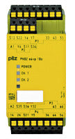 PILZ 784193 PNOZ e6vp C 24VDC 4n/o 1so 1so t Sicherheitsschaltgerät
