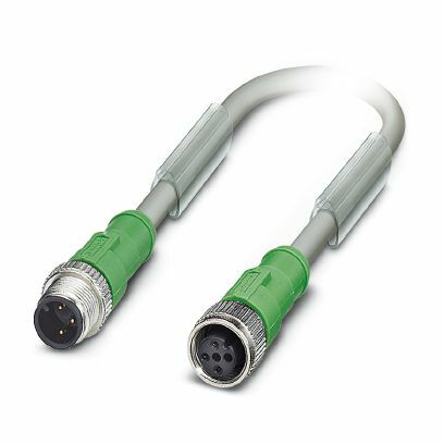 PHO SAC-3P-M12MS/ 0,3-800/M12FS Sensor-/Aktor-Kabel