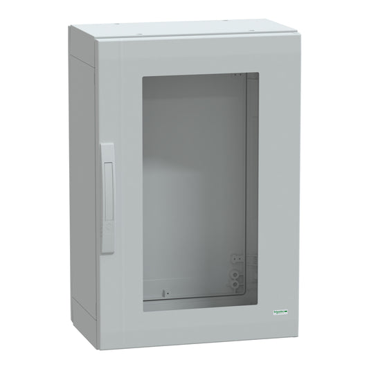 SE NSYPLA753TG Poly-WS 750X500X320 1 Sichttür