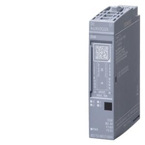 SIEM 6ES7132-6BD21-0BA0 SIMATIC ET 200SP DQ 4x24VDC/2A ST VPE 1
