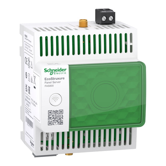 SE PAS800 Panel Server Advanced Funk- und Modbus RTU-Ethernet-Interface,-Datenlo