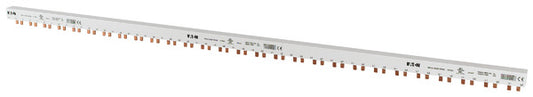 MOE BB-UL-25/2P-2M/56 Phasenschiene, 2Ph, 25qmm, Stift, 1m