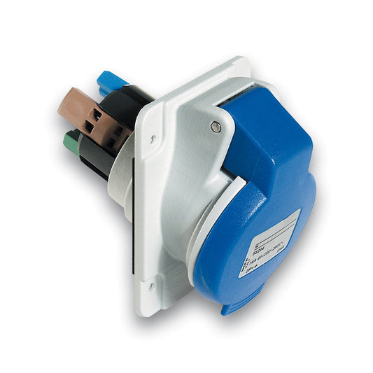 SE PKY16F424 Anbausteckdose Ip44 16A 230V 4P
