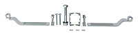 PILZ 631061 PSEN op cascading bracket Montagewinkel f.2Lichtgitter über Eck