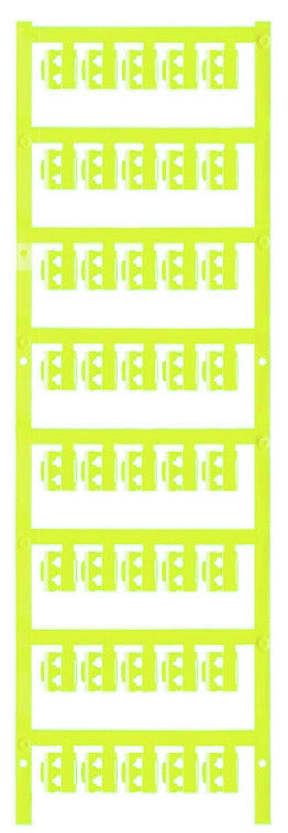 WEI SFC 1/12NEUTRALGE Kabelmarkierer neutral gelb 1747320004