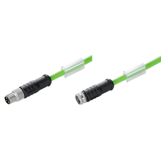 WEI SAIL-M8GM8G-4S0.5UIE Bus-Leitung Polzahl: 4