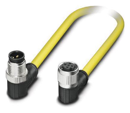 PHO SAC-5P-MR/ 1,5-542/ FR SCO BK Sensor-/Aktor-Kabel