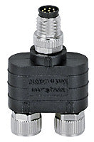 PILZ 540318 PSEN Y junction M8 cable channel Y-Stecker Kabelabgang im Kabelschac