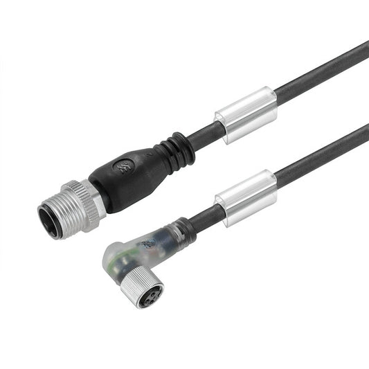 WEI SAIL-M12GM8W-3L0.9U Kabel, Leitung