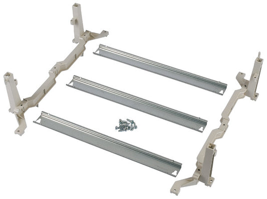 MOE TG44 Tragschienengerüst 3x15PE für CI44
