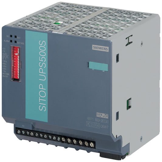 SIEM 6EP1933-2EC41 SITOP UPS500S USV