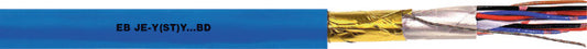 LAPP Unitronic EB JE-YST)Y BD 4x2x0,8 blauem Mantel 100m-Ri