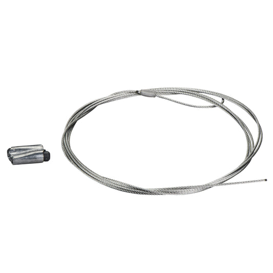 SE KBB40ZFS23 Stahlseil 3M (Pe=1St, Le=10St)